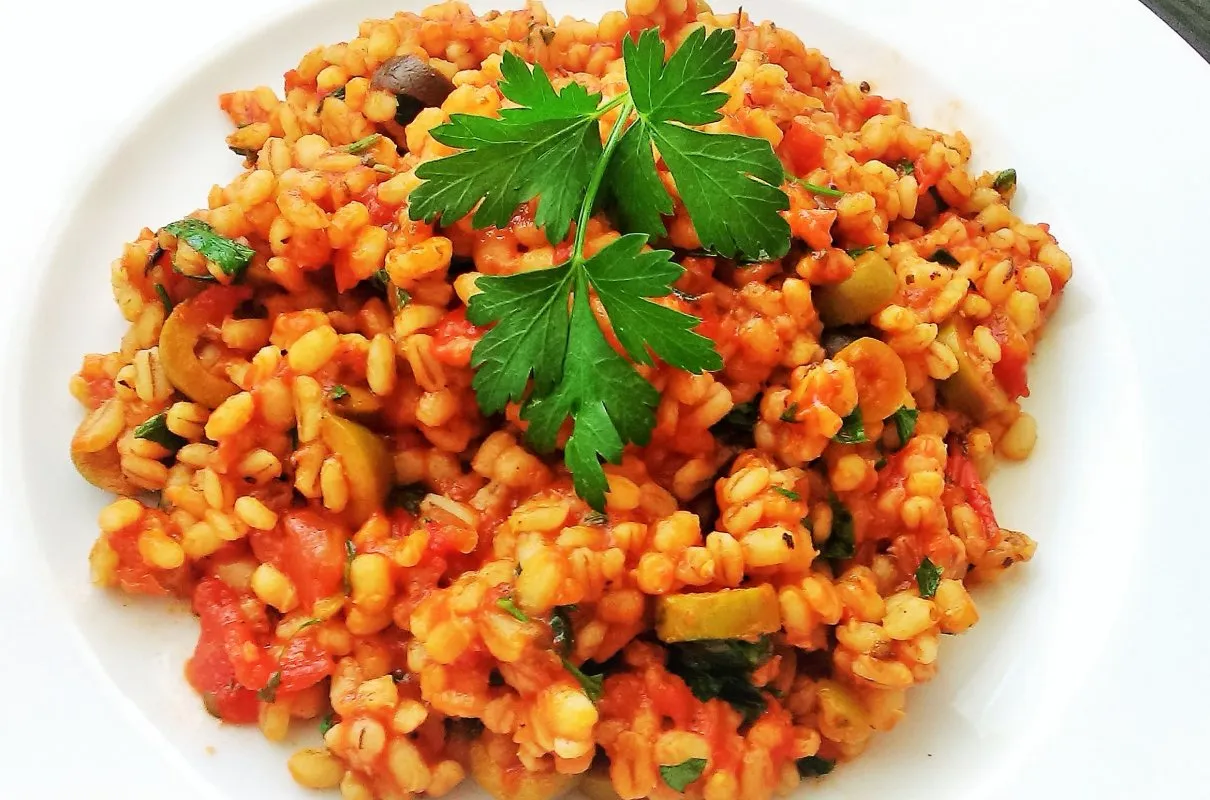 kasza pęczak różnorodne dania