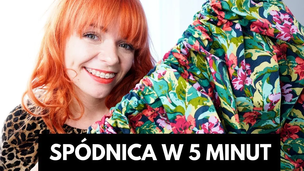 Zdjęcie Jak uszyć spódnicę cygańską - proste kroki dla początkujących