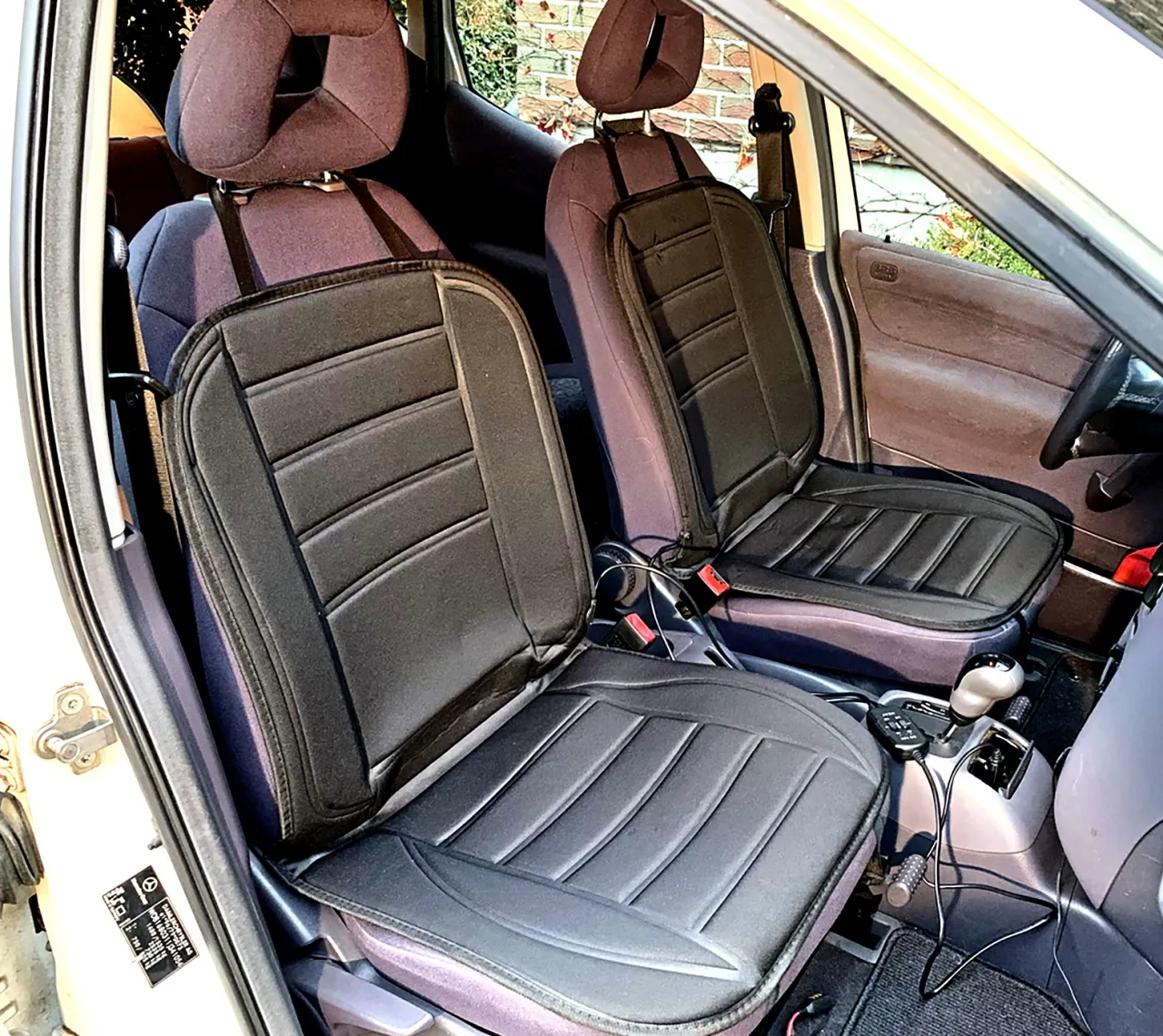 por&oacute;wnanie mat grzewczych samochodowych