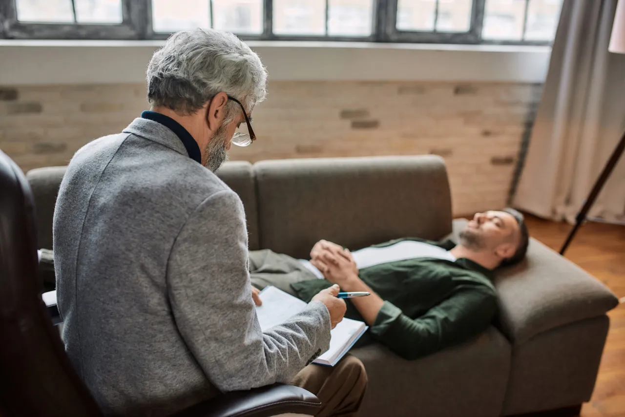Psychoterapia poznawczo-behawioralna na lęk