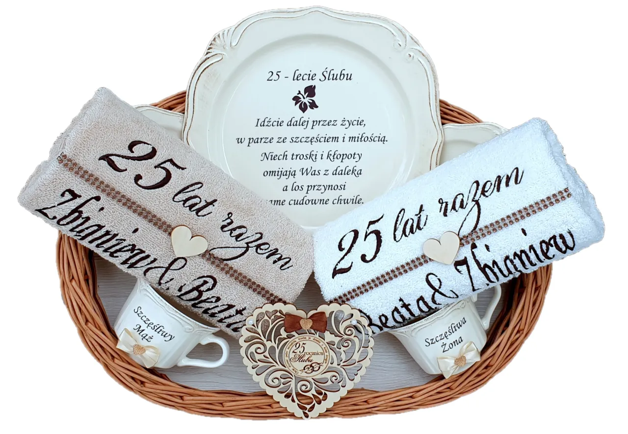 Zdjęcie Ile dać na 25 lecie ślubu? Sprawdzone porady w 2025 roku