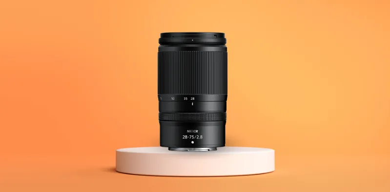 obiektyw nikon do fotografii ślubnej z pięknym bokeh