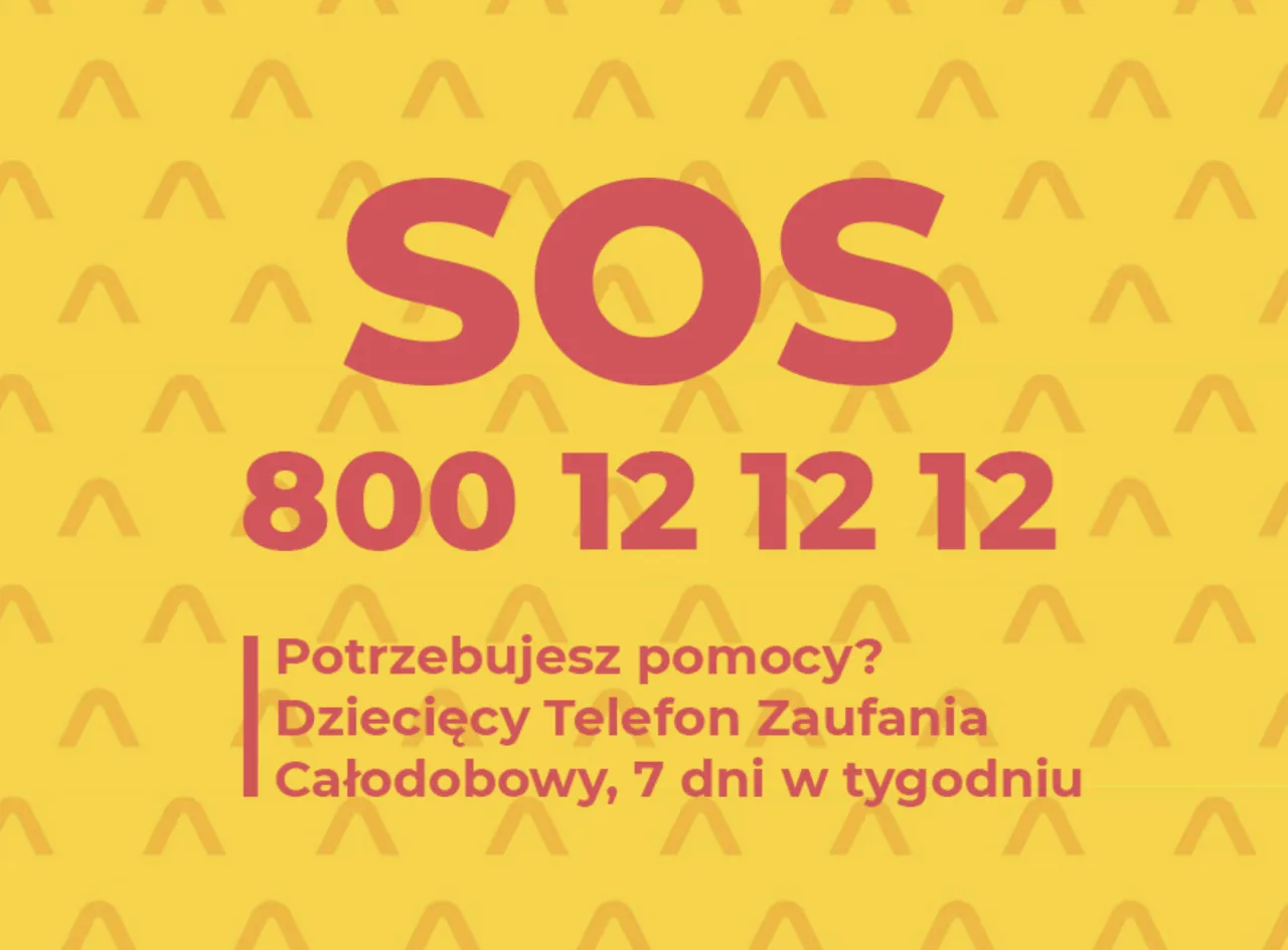 telefon zaufania symbol, pomoc psychologiczna