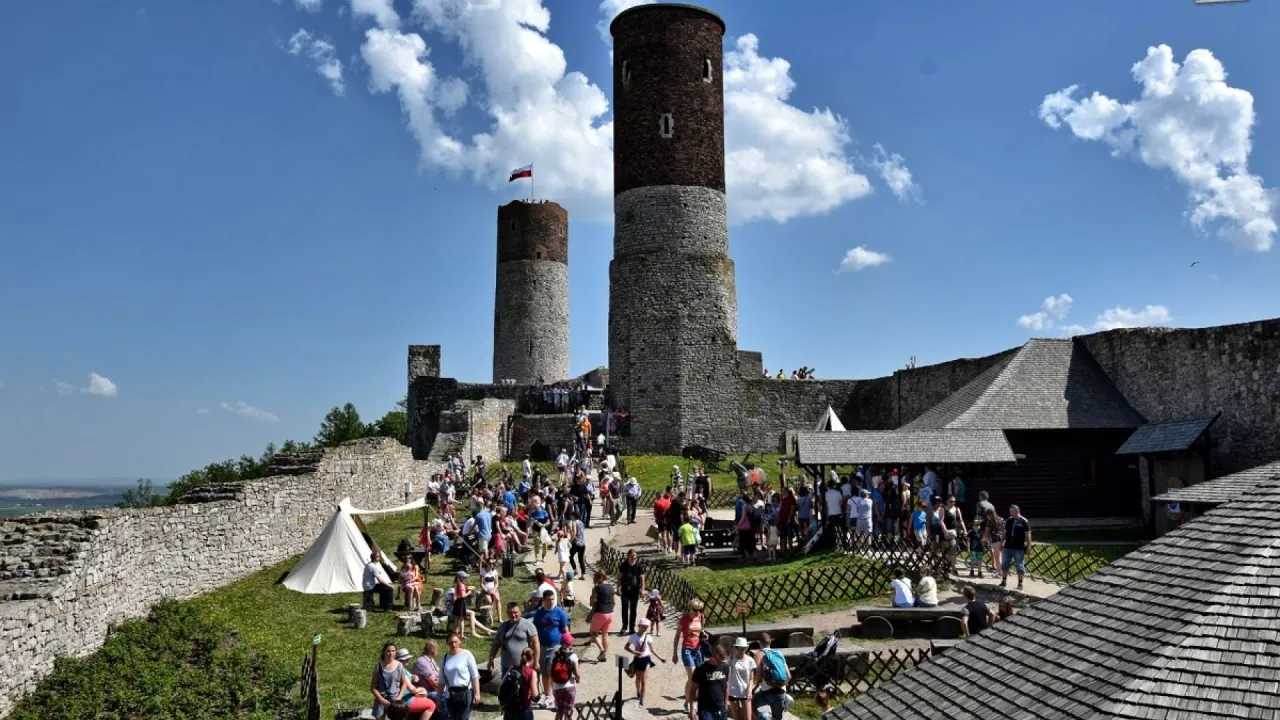 Zamek Królewski w Chęcinach