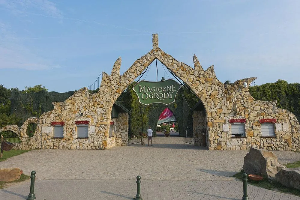 Rodzinne atrakcje pod Warszawą