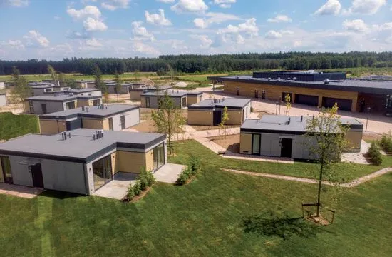 Suntago Village domki bungalowy