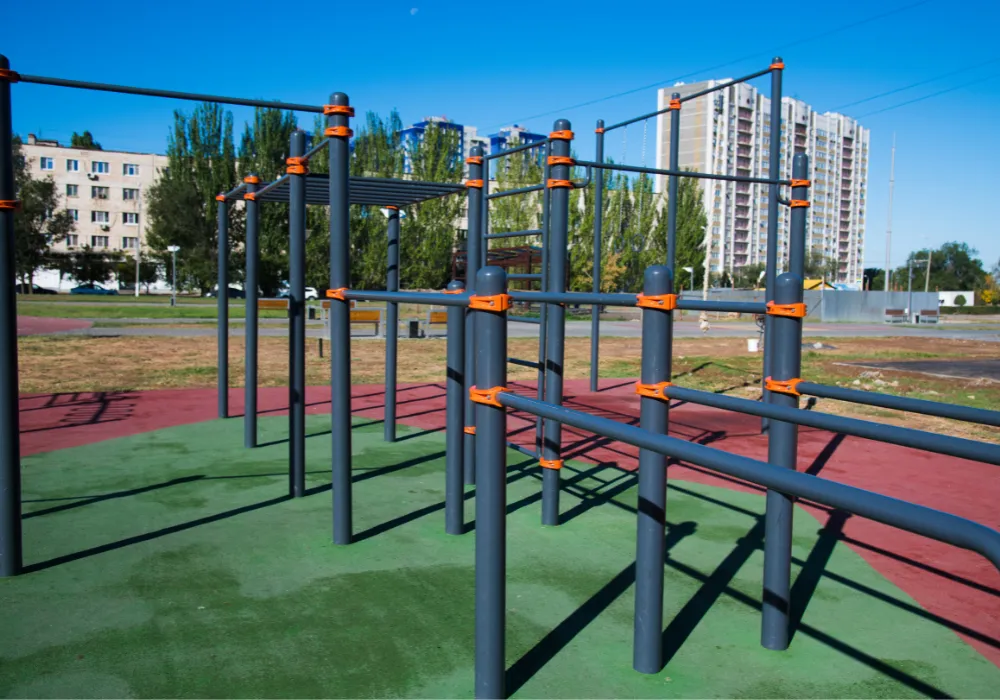kalistenika street workout park