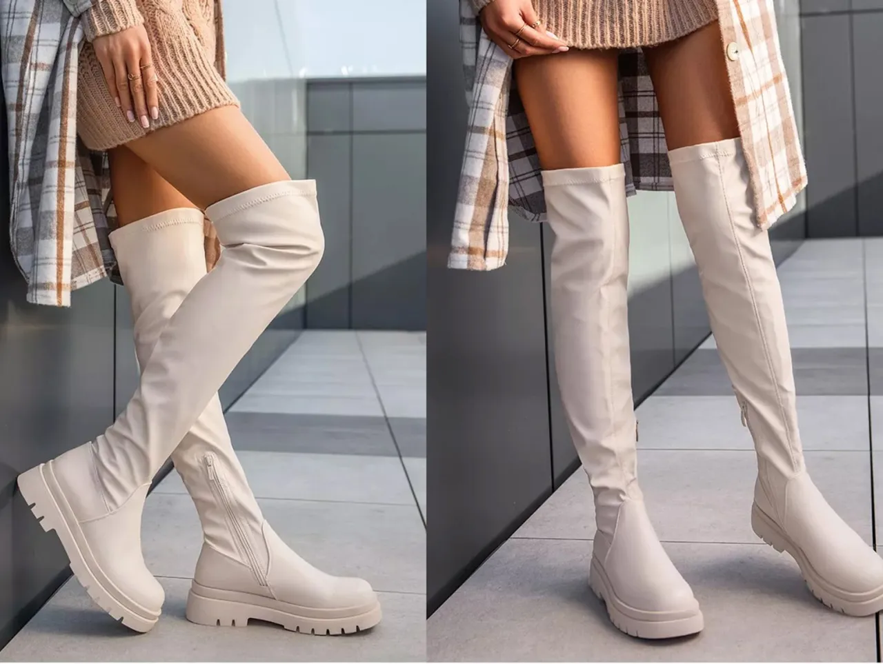 Zdjęcie Modne buty na zimę – trendy, które zaskoczą i zachwycą każdego