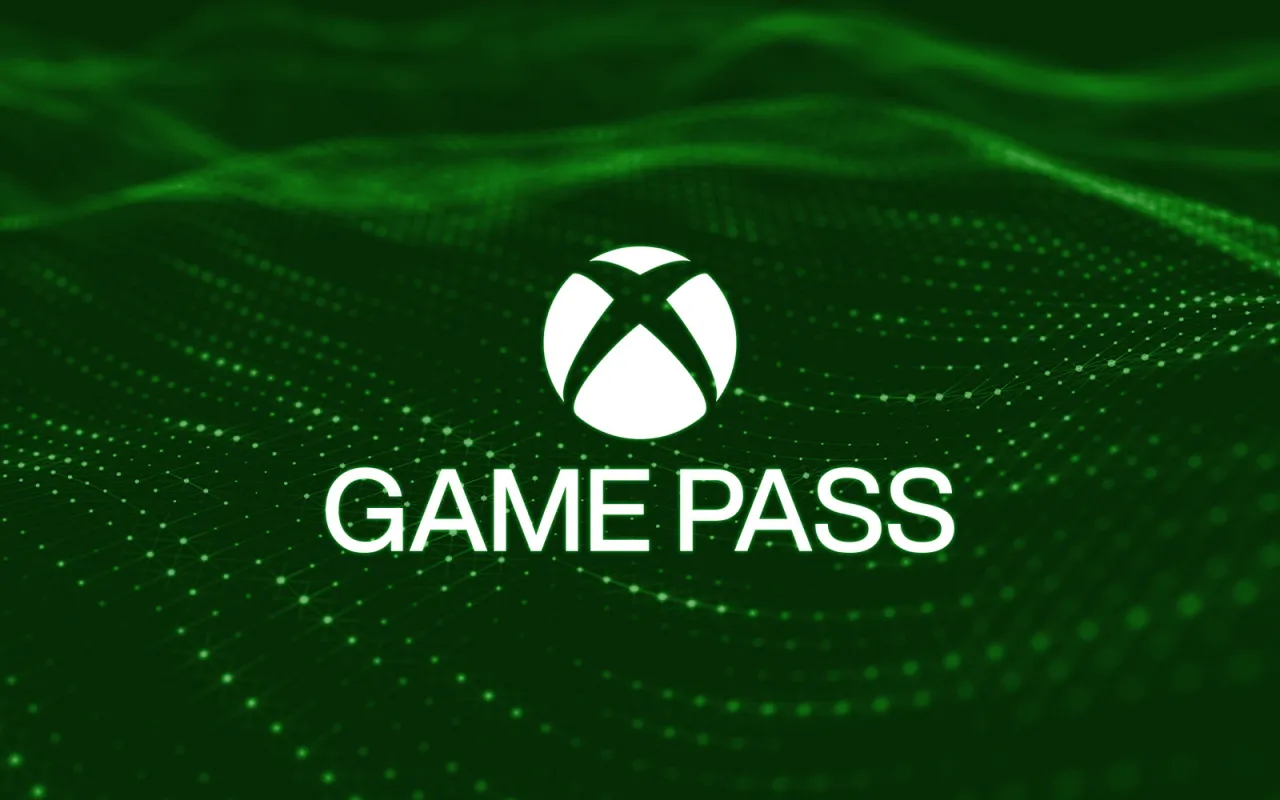 Xbox Game Pass Core logo i przykładowe gry