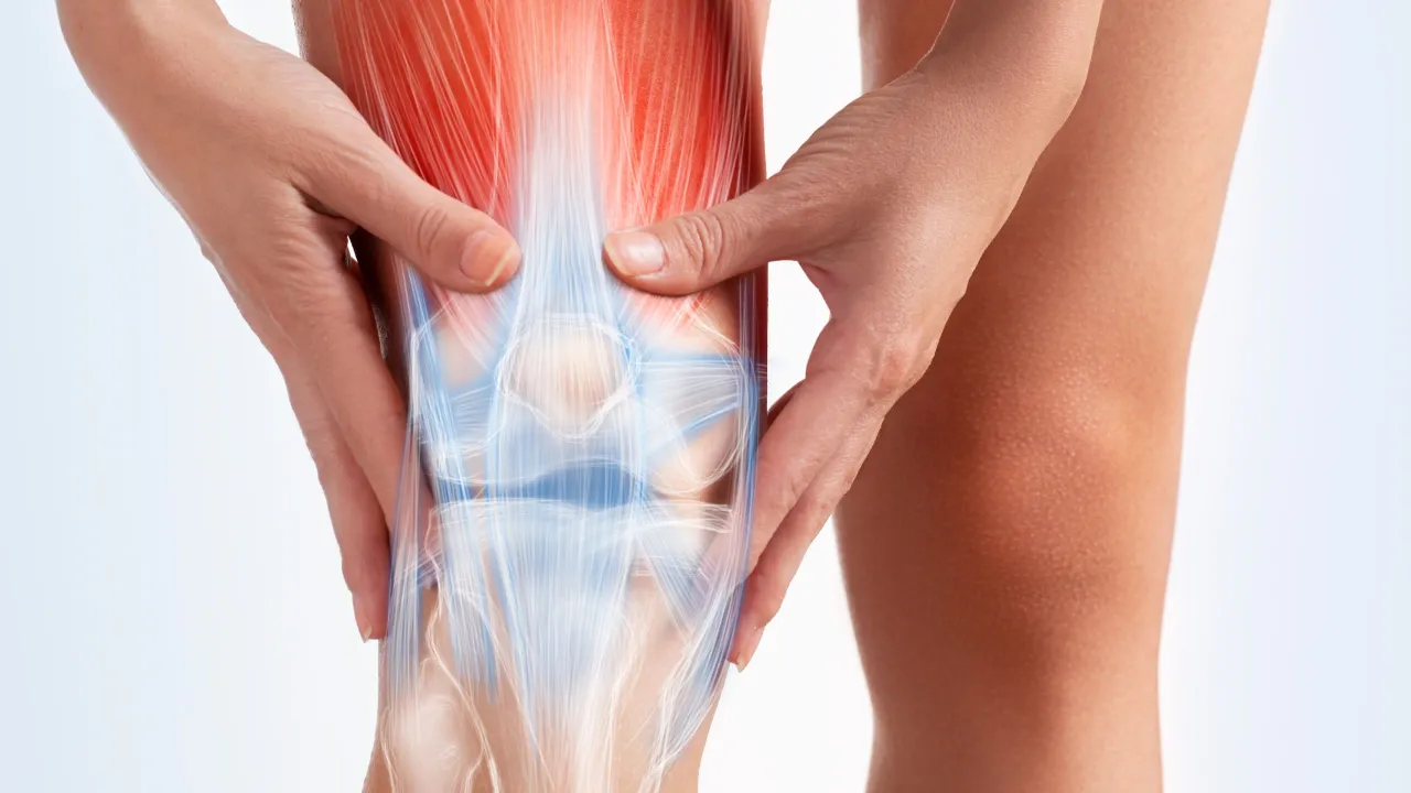 kiedy jechać na sor z b&oacute;lem kolana objawy alarmowe