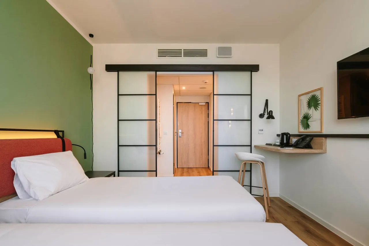 Campanile Kraków South pokój