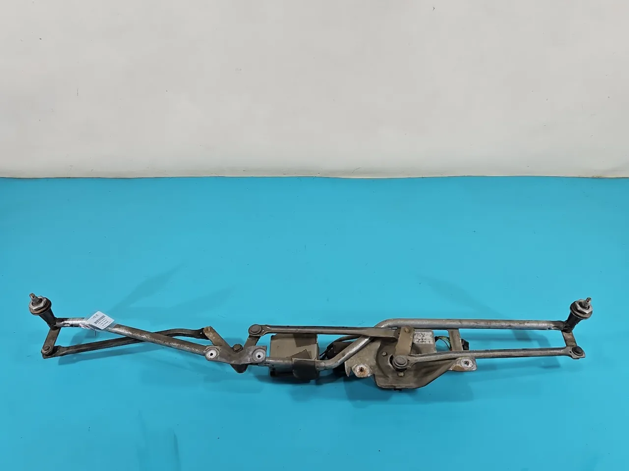 mechanizm wycieraczek VW Sharan 7M zdemontowany