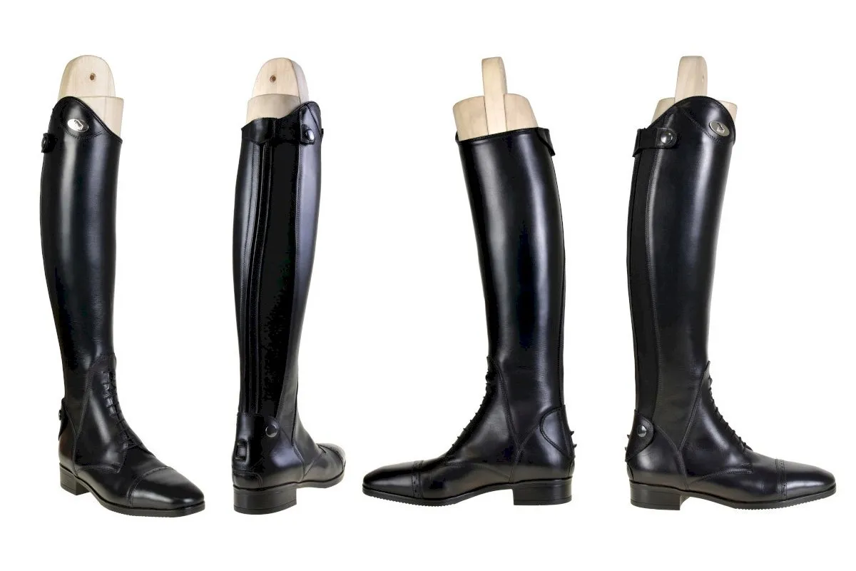 jak mierzyć oficerki jeździeckie tabela rozmiarów