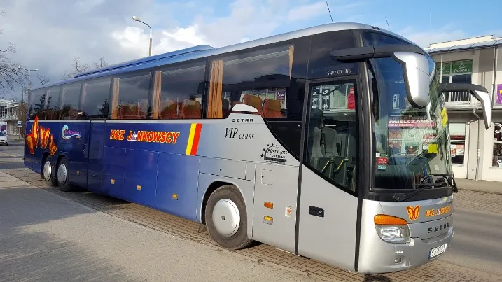 Autokar Kurier Jankowscy