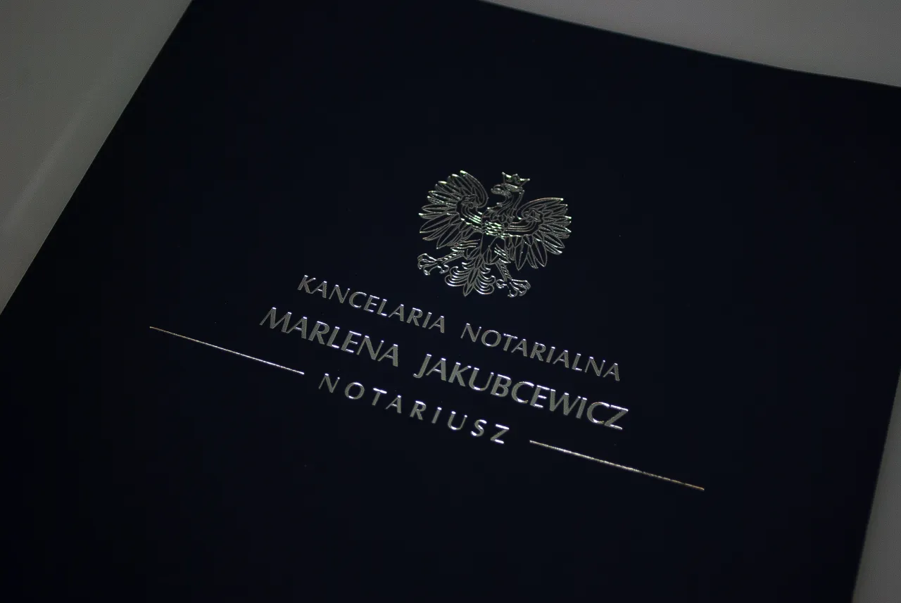 kancelaria notarialna dokumenty spadek