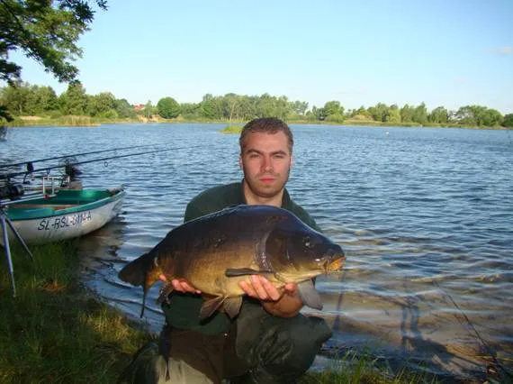 Techniki nęcenia karpia