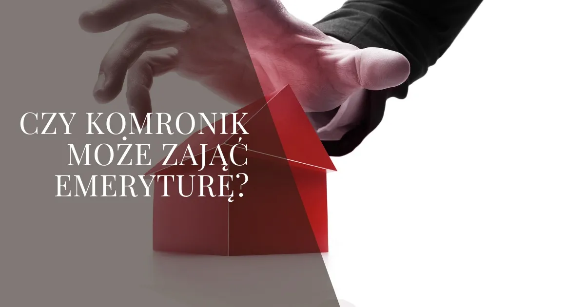 Zdjęcie Czy komornik zajmie całą emeryturę? Poznaj prawne limity