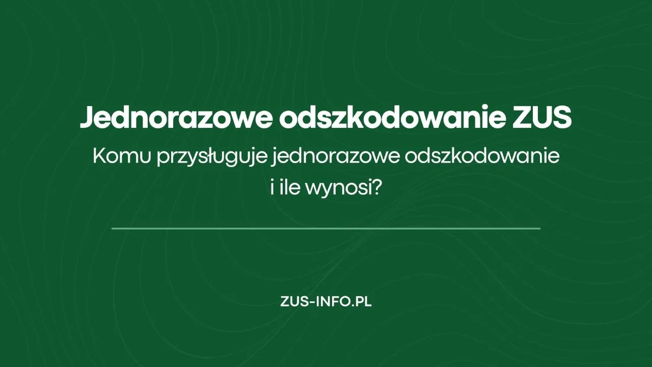 Zdjęcie Czy należy się odszkodowanie z ZUS za udar mózgu? Sprawdź zasady i dokumenty