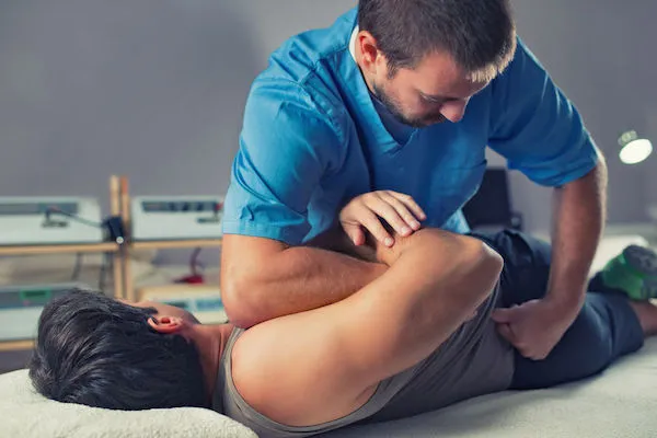 Zdjęcie Peut-on courir après une séance d'ostéopathie sans risque pour sa santé ?
