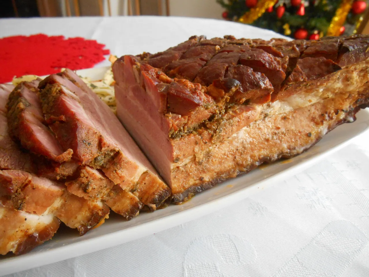 Zdjęcie Ile ma się piec boczek w piekarniku, aby był idealny?