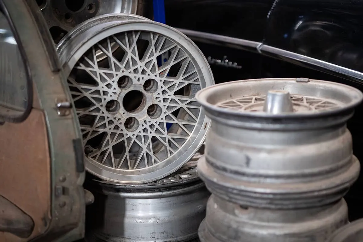 błędy przy wyborze felg samochodowych