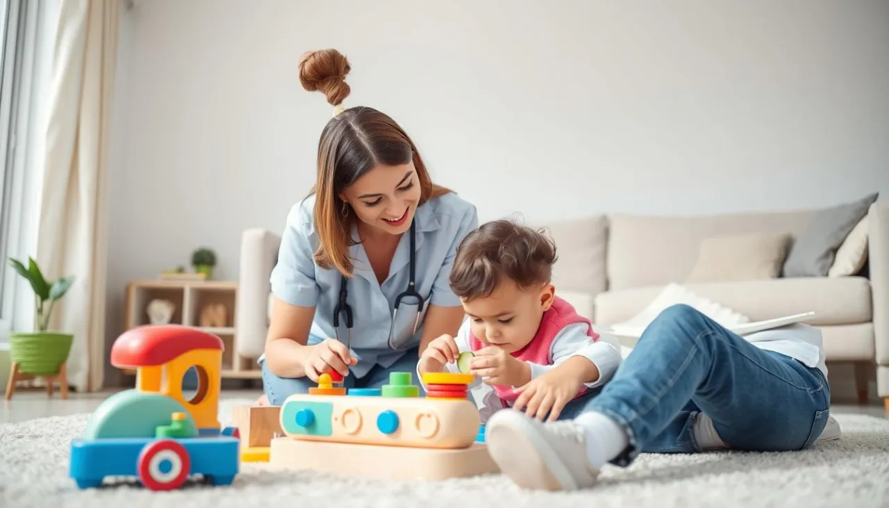 stawki godzinowe opiekunka do dziecka Polska mapa