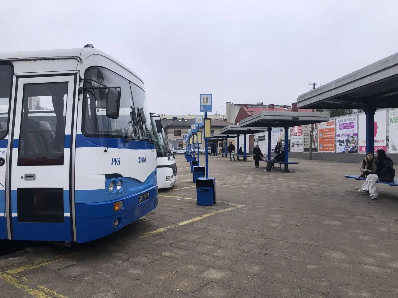 Dworzec PKS Radzyń Podlaski