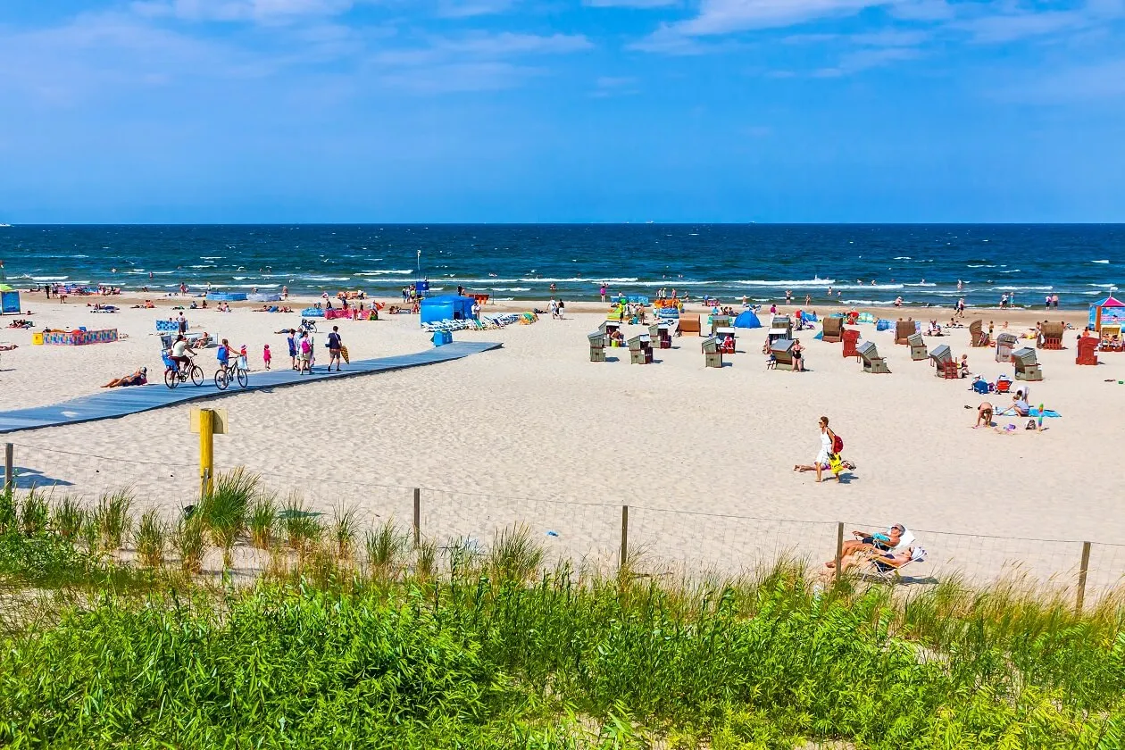 Tanie miejscowości nad morzem Bałtyckim