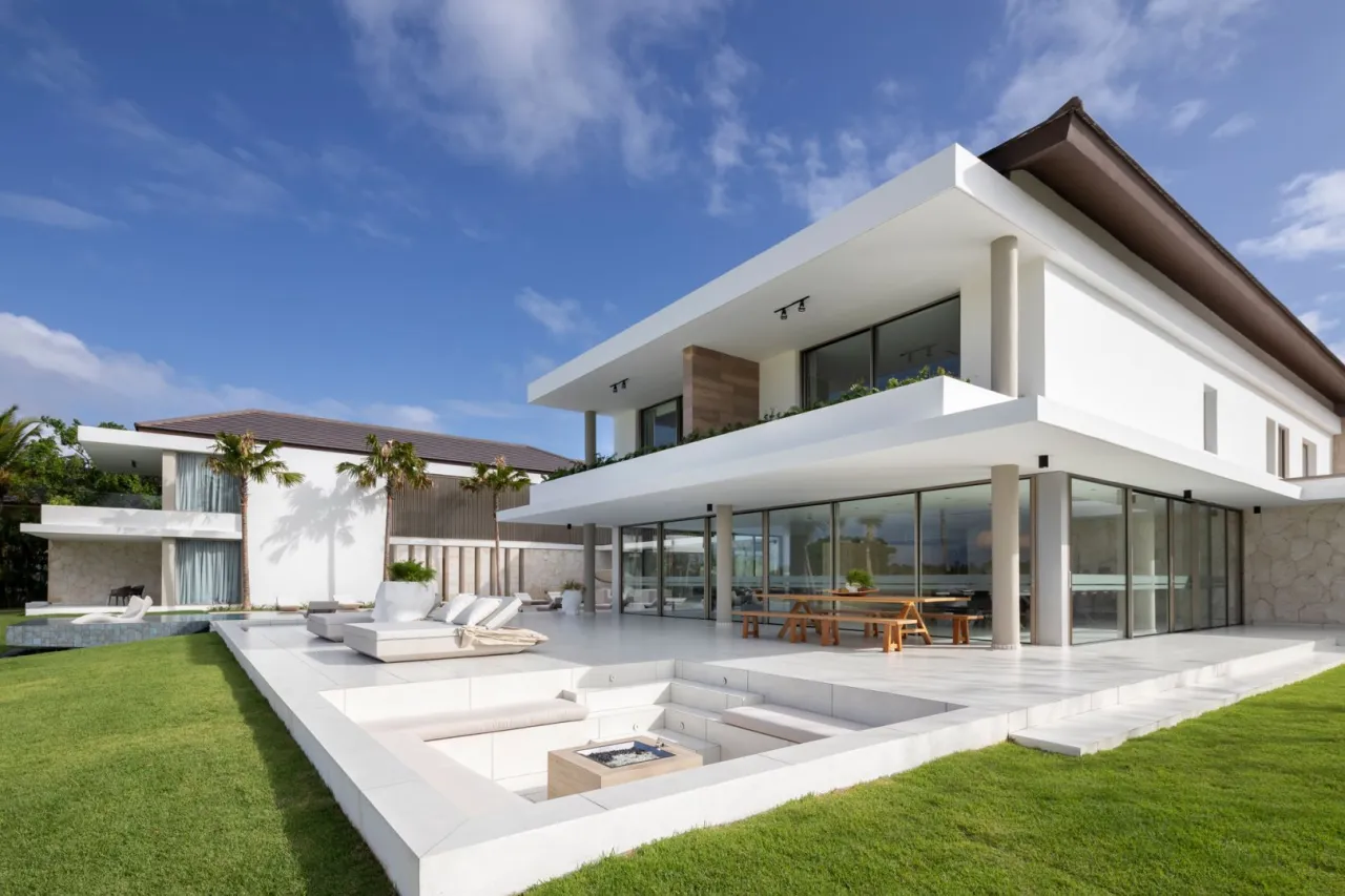 Luksusowa willa Dominikana