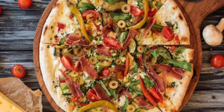 Głog&oacute;w pizza r&oacute;żne rodzaje