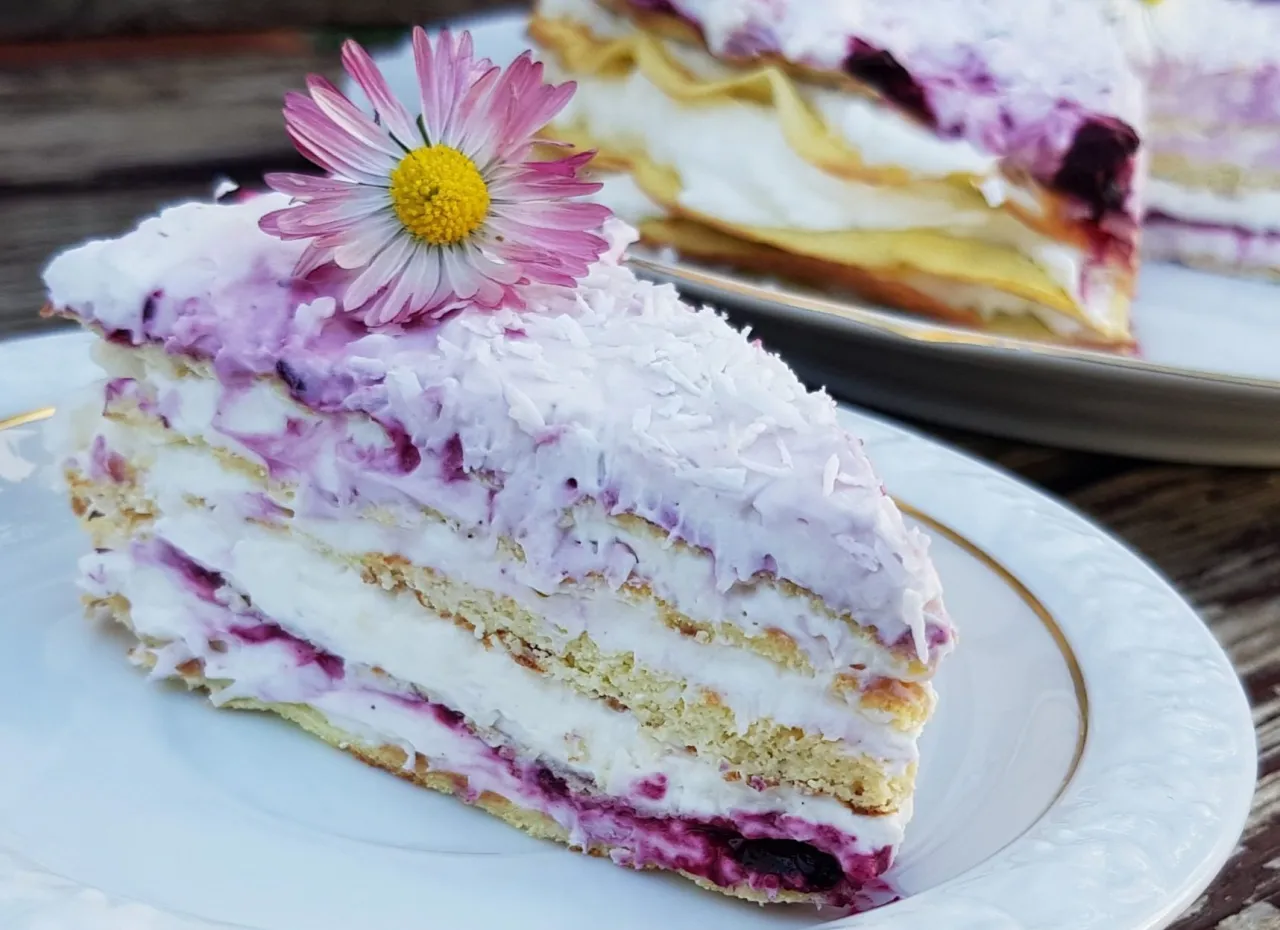 Tabela porównawcza kaloryczności różnych rodzajów serników