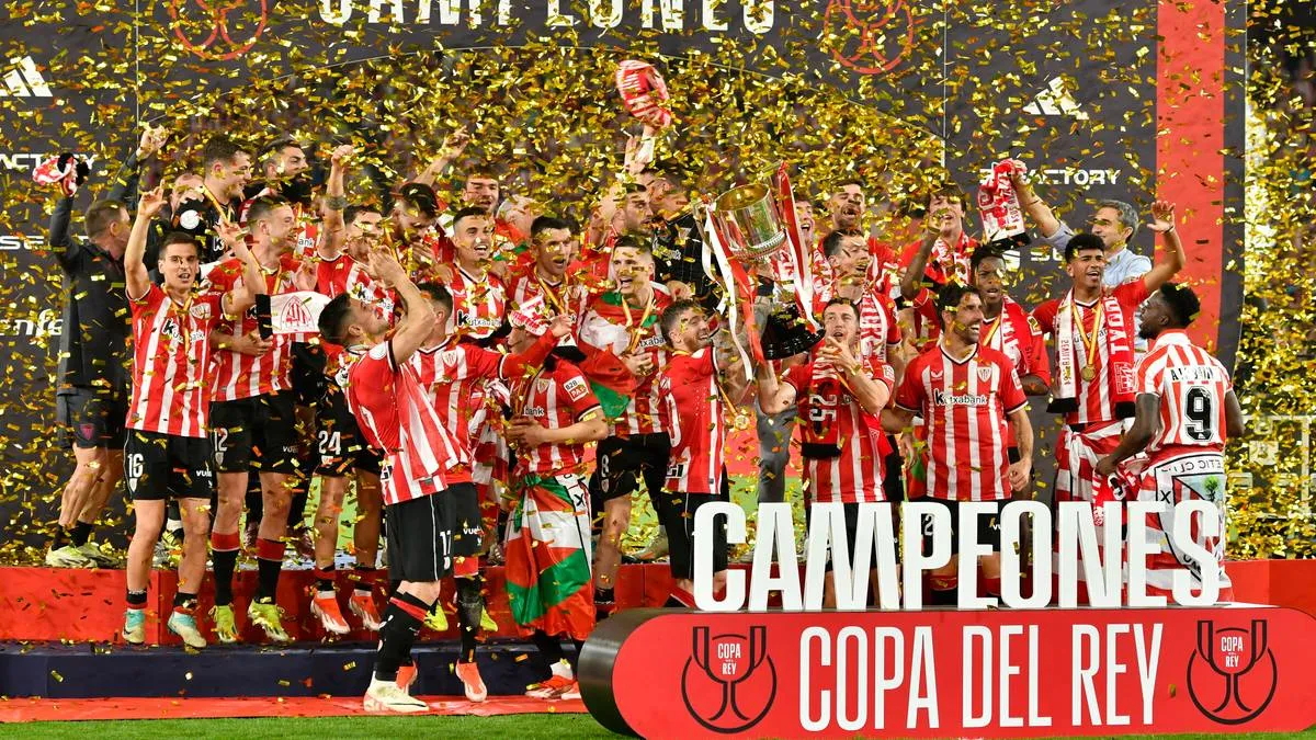 Puchar Kr&oacute;la Hiszpania piłka nożna