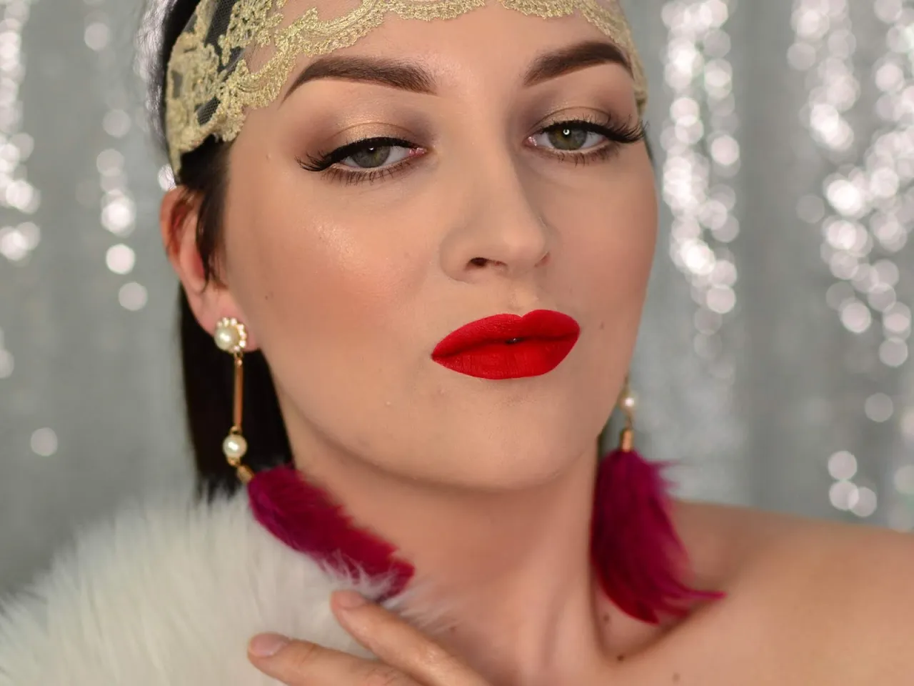 makijaż starożytna Grecja i Rzym porównanie