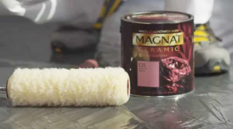 Narzędzia do malowania farbą ceramiczną Magnat