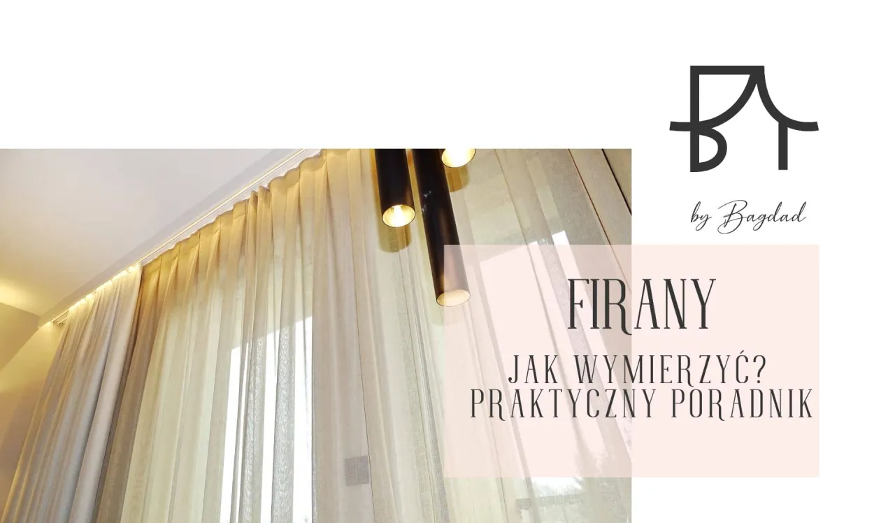 jak wymierzyć zasłony do salonu