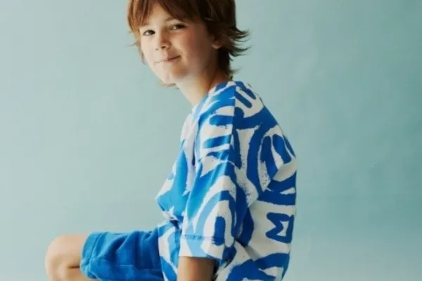pielęgnacja bluzek dziecięcych