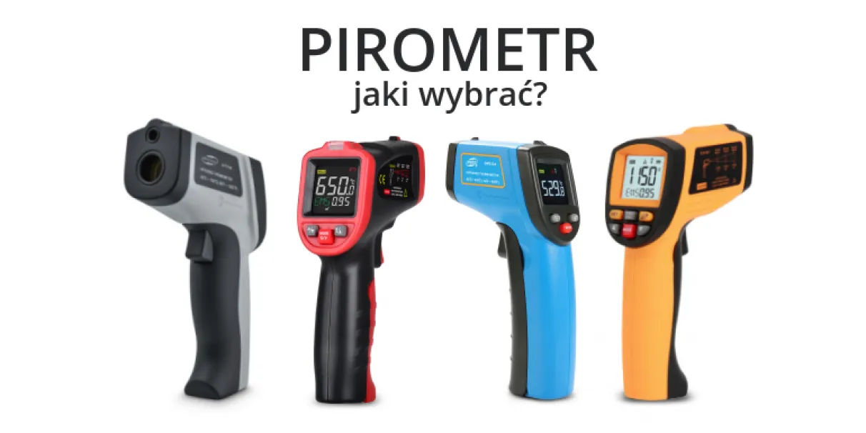 pirometr w motoryzacji