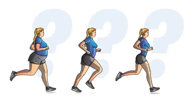 Bieganie na czczo spalanie tłuszczu