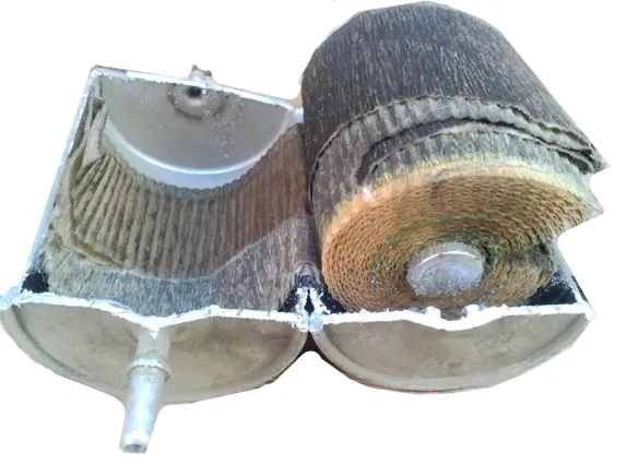 objawy zapchanego filtra paliwa