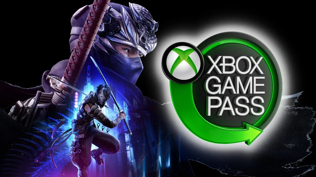 Xbox Game Pass gry październik 2025