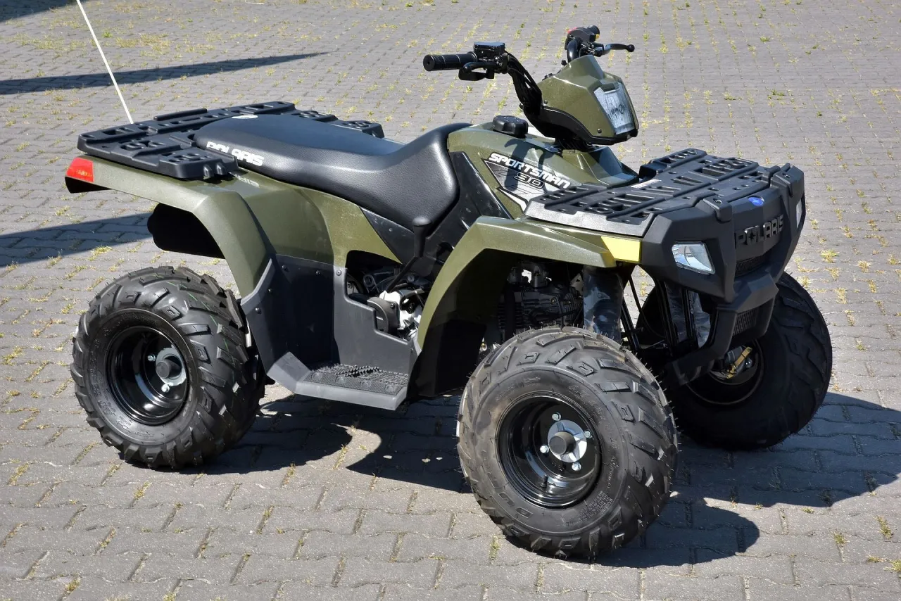 Kategorie prawa jazdy na quada