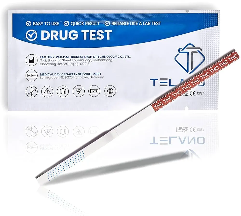 test uzależnienia od marihuany