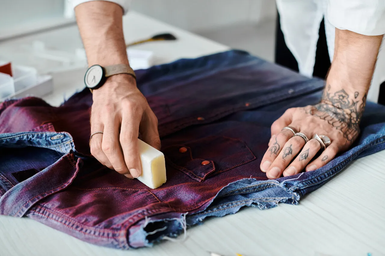 usuwanie wosku mrożenie bluza