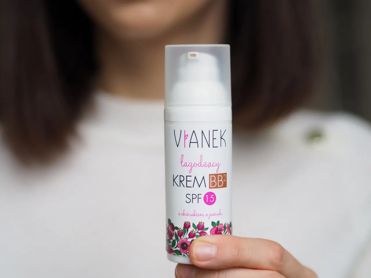 kremy bb w drogeriach stacjonarnych