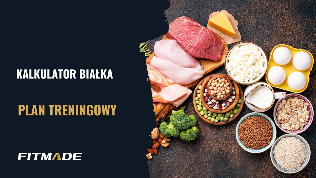 Tabela zapotrzebowania na białko po treningu