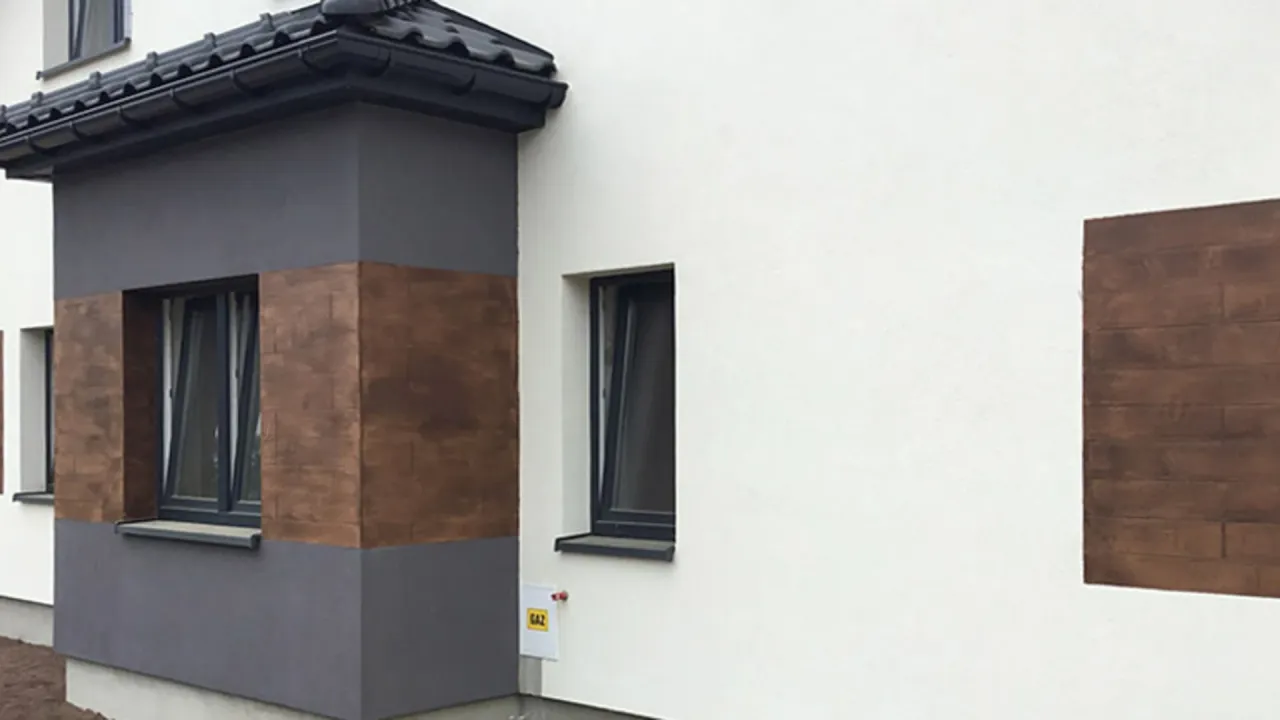 tynk akrylowy czy silikonowy por&oacute;wnanie wyglądu