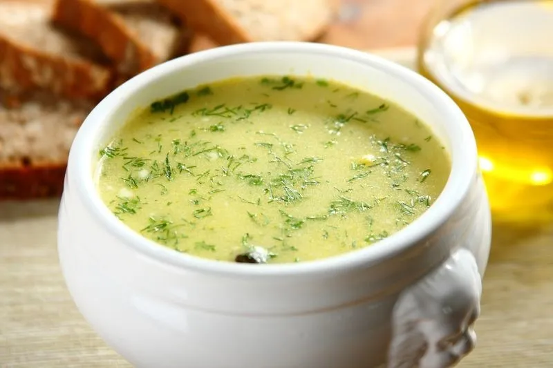 Zdjęcie Zupa og&oacute;rkowa: Przepis krok po kroku, kt&oacute;ry zawsze wychodzi!