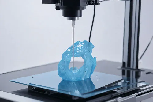 druk 3D przemysł medycyna implanty Polska