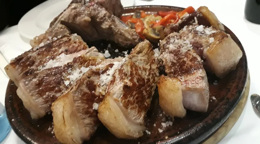 Zdjęcie La Central Gastronómica: Menú, horarios y experiencias en A Coruña