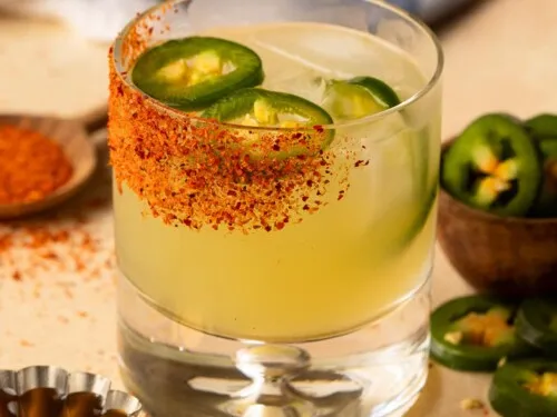 spicy margarita mrożona margarita